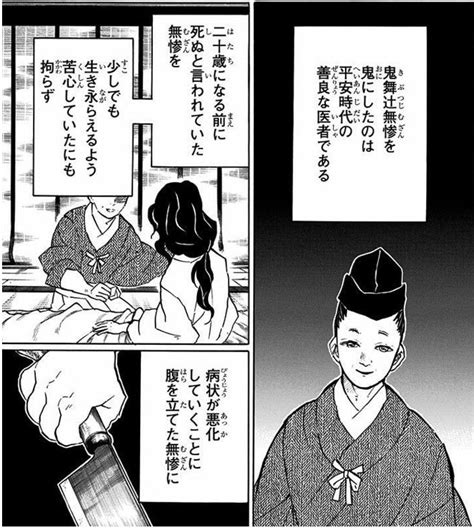 鬼舞辻無惨 (きぶつじむざん)とは【ピクシブ百科事典】